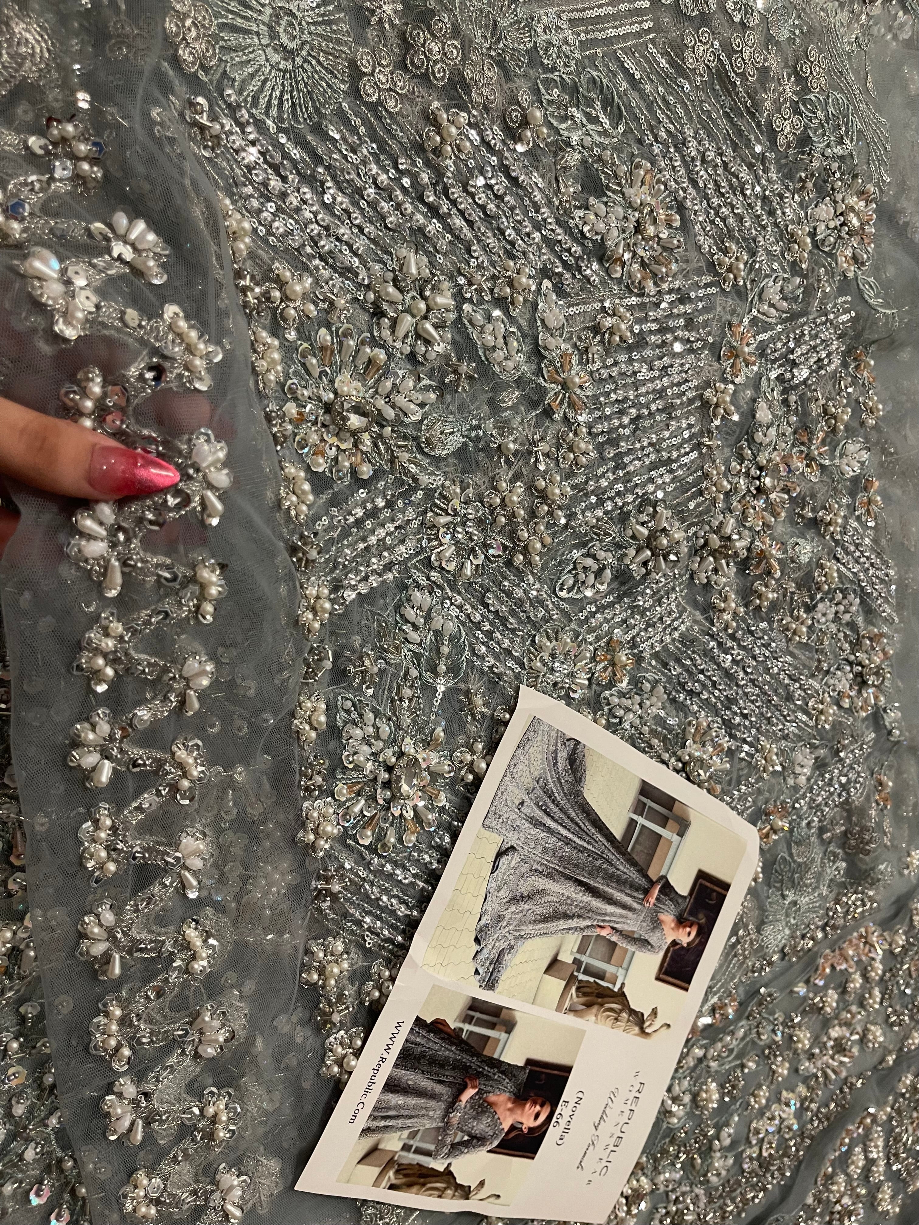 Republic Womenswear - Novella (E-66) Eemie's Studio